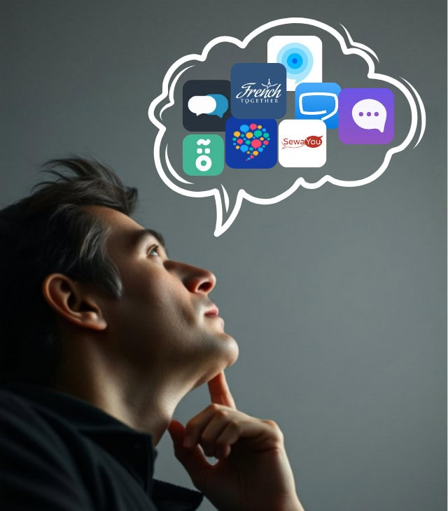 Which language exchange app is the best option?